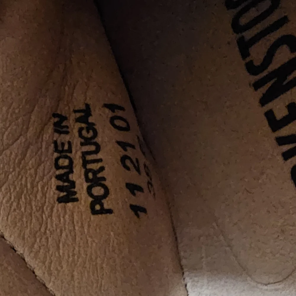 Birkenstock Unisex Dark Brown Sneakers - Picture 6 of 6